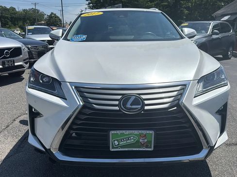 Used 2017 Lexus RX 350 AWD w/ Premium Package image 2