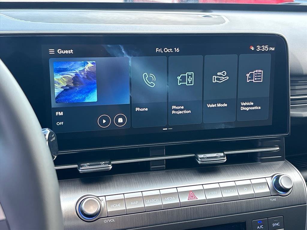 New 2027 Hyundai Kona SEL Sport FWD image 5