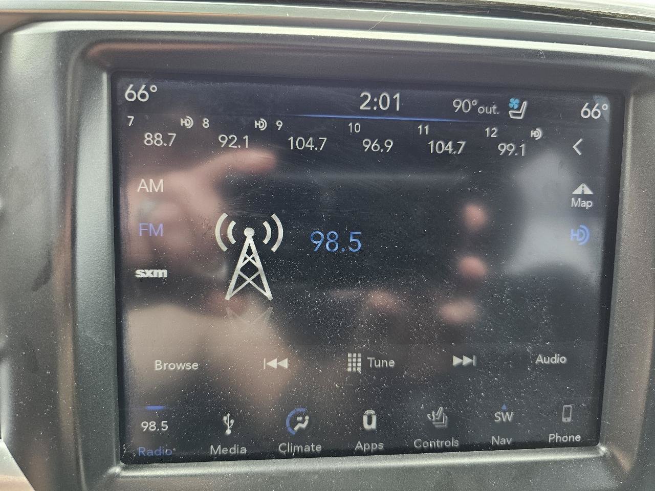 Used 2018 RAM 1500 Limited AWD/4WD image 15
