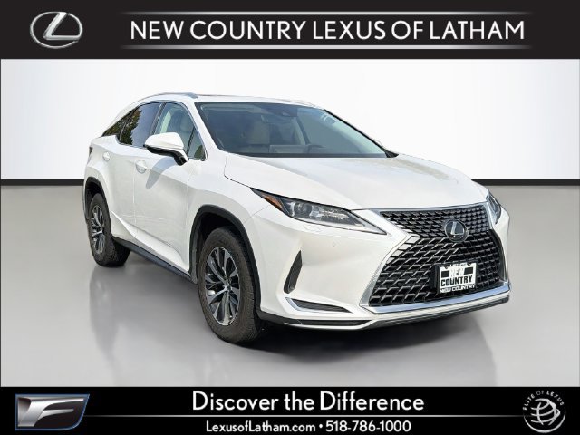 Used 2020 Lexus RX 350 AWD w/ Premium Package image 1