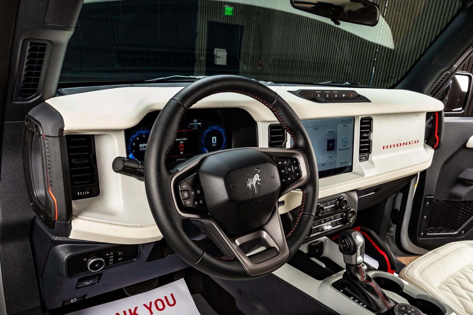 Used 2026 Ford Bronco Heritage Edition AWD/4WD image 15