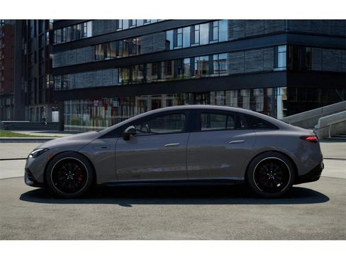 New 2025 Mercedes-Benz EQE AMG 4MATIC Sedan image 75