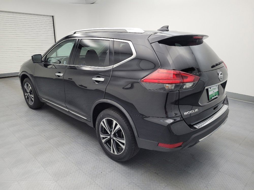 Used 2017 Nissan Rogue SL AWD/4WD image 3