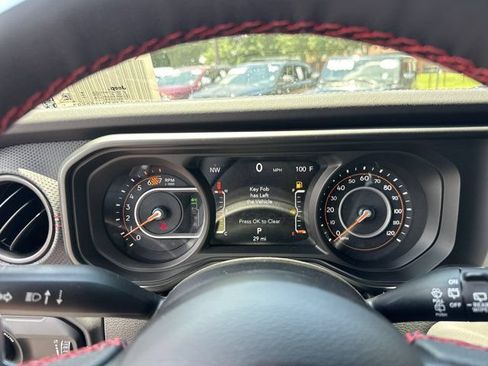 New 2026 Jeep Wrangler Unlimited Rubicon 392 w/ Quick Order Package 27X Moab AWD/4WD image 27