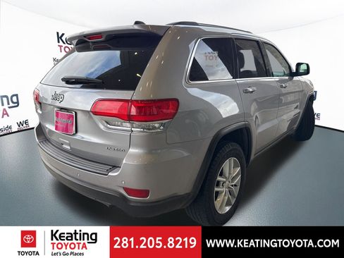 Used 2018 Jeep Grand Cherokee Laredo image 7