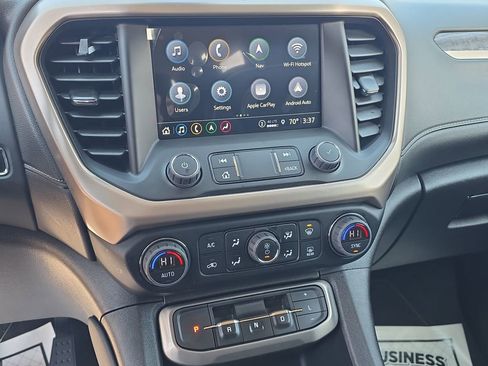 Used 2023 GMC Acadia Denali w/ Trailering Package FWD image 23
