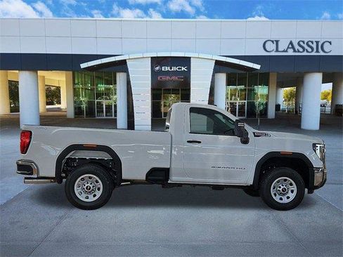 New 2025 GMC Sierra 3500 Pro w/ 1SA Pro Safety Plus Package image 9