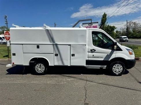 Used 2019 Ford Transit 350 138 w/ Interior Upgrade Package RWD image 4