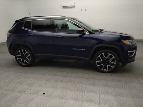 Used 2019 Jeep Compass Limited AWD/4WD image 11