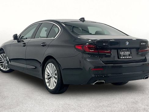 Used 2023 BMW 530i xDrive AWD/4WD image 12