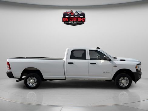 Used 2022 RAM 2500 Tradesman w/ Cold Weather Group image 8