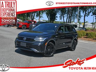 Used 2022 Volkswagen Tiguan SE R-Line AWD/4WD video 1