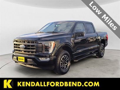 Certified 2021 Ford F150 Lariat w/ Equipment Group 502A High