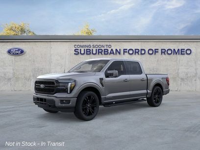 New 2026 Ford F150 Lariat