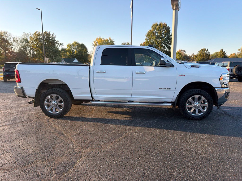 Used 2019 RAM 2500 Big Horn AWD/4WD image 12