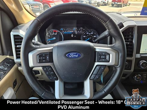 Used 2021 Ford F250 Lariat w/ Chrome Package AWD/4WD image 22
