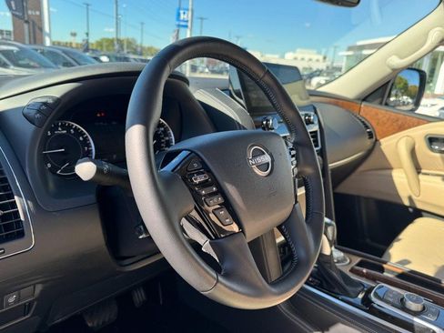 Used 2024 Nissan Armada SL w/ Cargo Package image 15