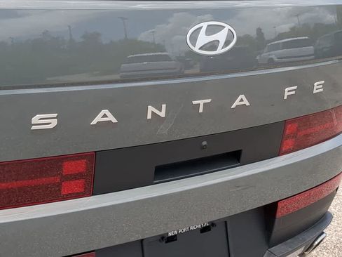 New 2026 Hyundai Santa Fe SE FWD image 13