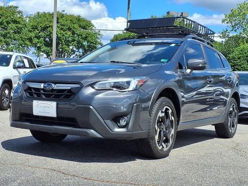 Used 2021 Subaru Crosstrek 2.5i Limited w/ Moonroof Package 2 image 4