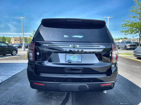 Used 2021 Chevrolet Tahoe Z71 w/ Z71 Signature Package AWD/4WD image 33