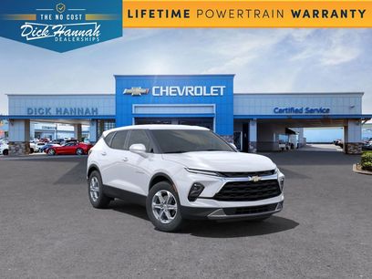 New 2025 Chevrolet Blazer LT w/ LPO, Floor Liner Package