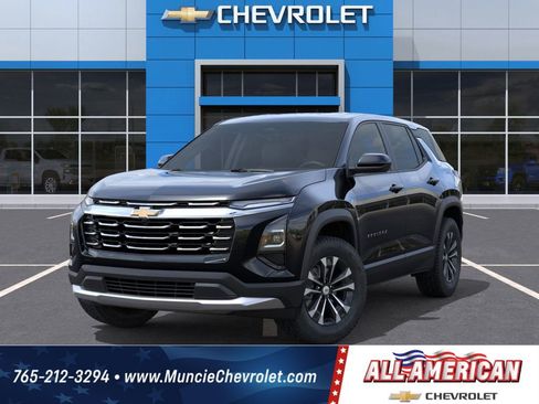 New 2026 Chevrolet Equinox LT w/ Convenience Package II image 6