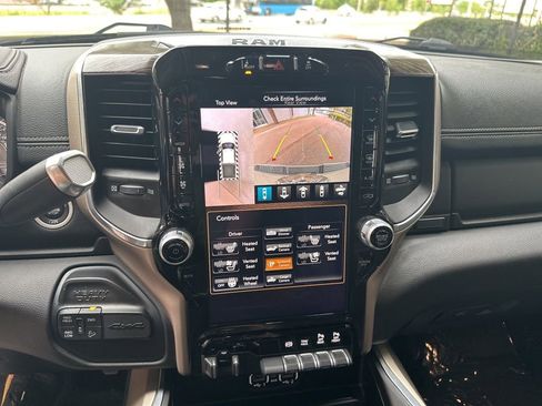 Used 2021 RAM 2500 Laramie w/ Safety Group B image 15