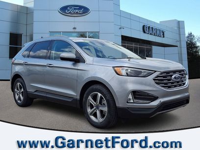 Certified 2022 Ford Edge SEL w/ Convenience Package