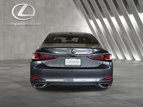 Certified 2024 Lexus ES 350 w/ Premium Package FWD image 27