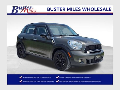 Used 2014 MINI Cooper Countryman S FWD image 1