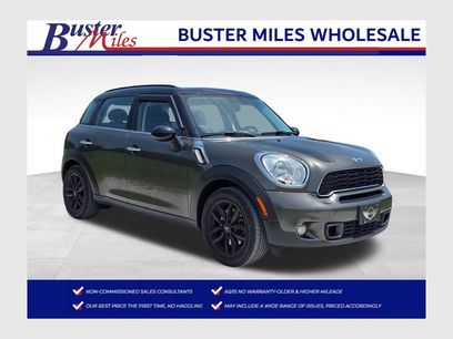 Used 2014 MINI Cooper Countryman S