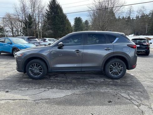 Used 2020 MAZDA CX-5 Touring image 4