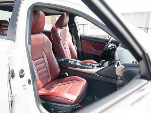 Used 2014 Lexus IS 250 w/ F-Sport Package image 17