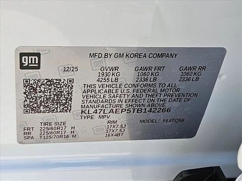 New 2026 Buick Envista Preferred w/ Convenience I Package image 17