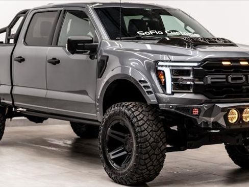 Used 2024 Ford F150 Lariat w/ Bed Utility Package image 5