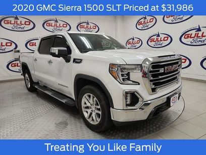 Used 2020 GMC Sierra 1500 SLT