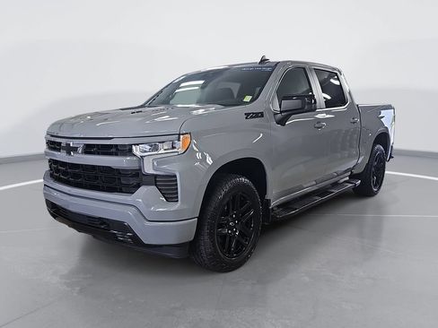 Certified 2024 Chevrolet Silverado 1500 RST AWD/4WD image 9
