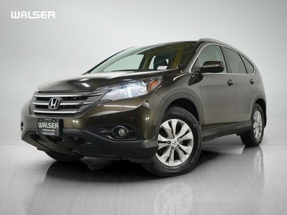 Used 2013 Honda CR-V EX-L