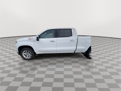 Used 2021 Chevrolet Silverado 1500 LTZ w/ LTZ Premium Package image 5