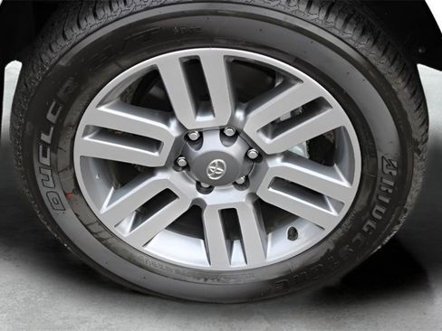 Certified 2024 Toyota 4Runner TRD Sport image 28