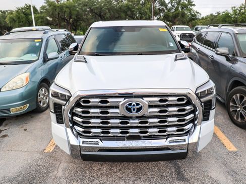 Used 2023 Toyota Tundra 1794 Edition AWD/4WD image 5
