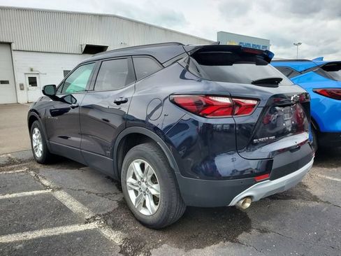 Used 2020 Chevrolet Blazer LT AWD/4WD image 3