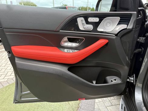New 2026 Mercedes-Benz GLE 53 AMG 4MATIC Coupe image 16