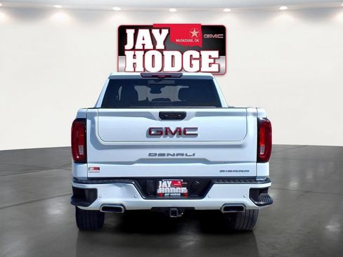 Used 2023 GMC Sierra 1500 Denali w/ Denali Reserve Package AWD/4WD image 6