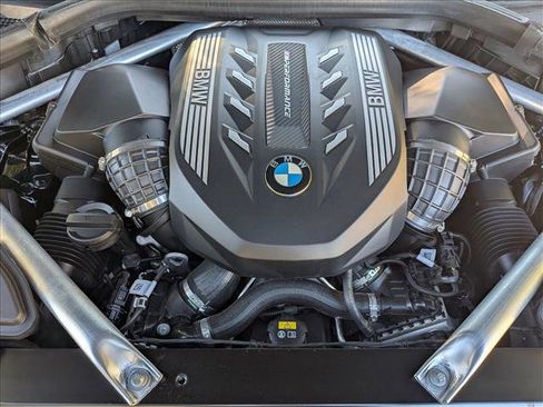Certified 2022 BMW X5 M50i image 23