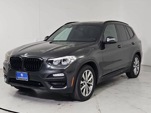 Used 2018 BMW X3 xDrive30i image 1