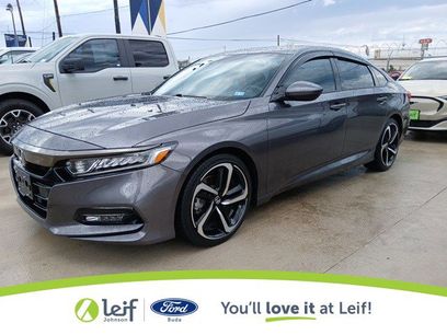 Used 2020 Honda Accord Sport