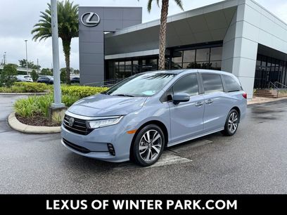 Used 2023 Honda Odyssey Touring