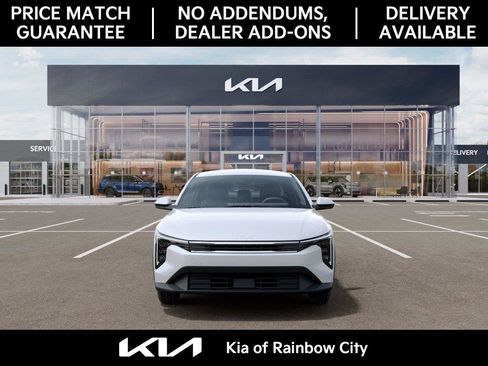 New 2026 Kia K4 FWD image 2