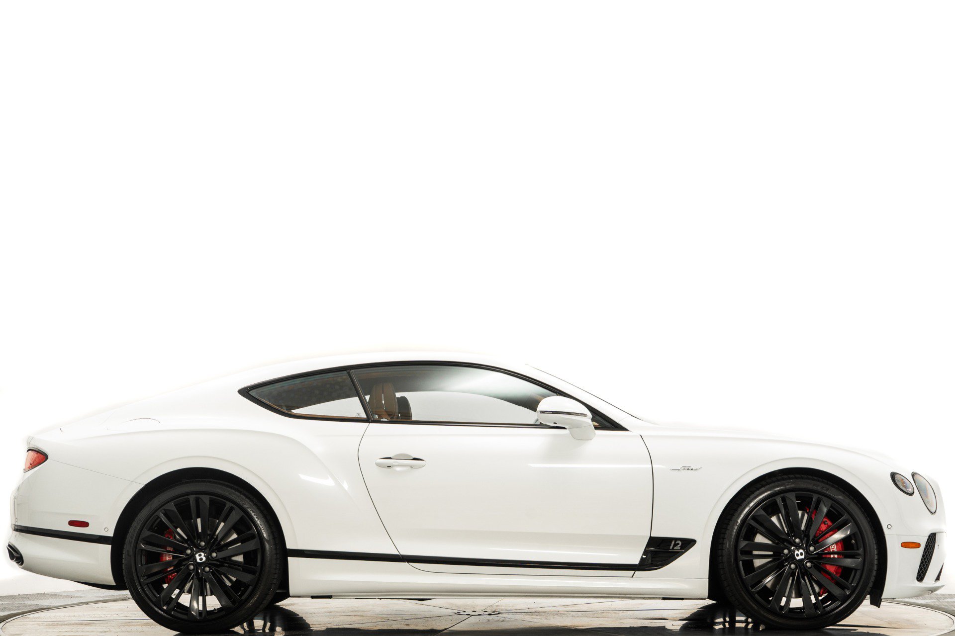 Used 2022 Bentley Continental GT Speed AWD/4WD image 2